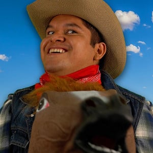 This is the Avatar Image for the Bukano Records AI Voice and Text to Speech Generator